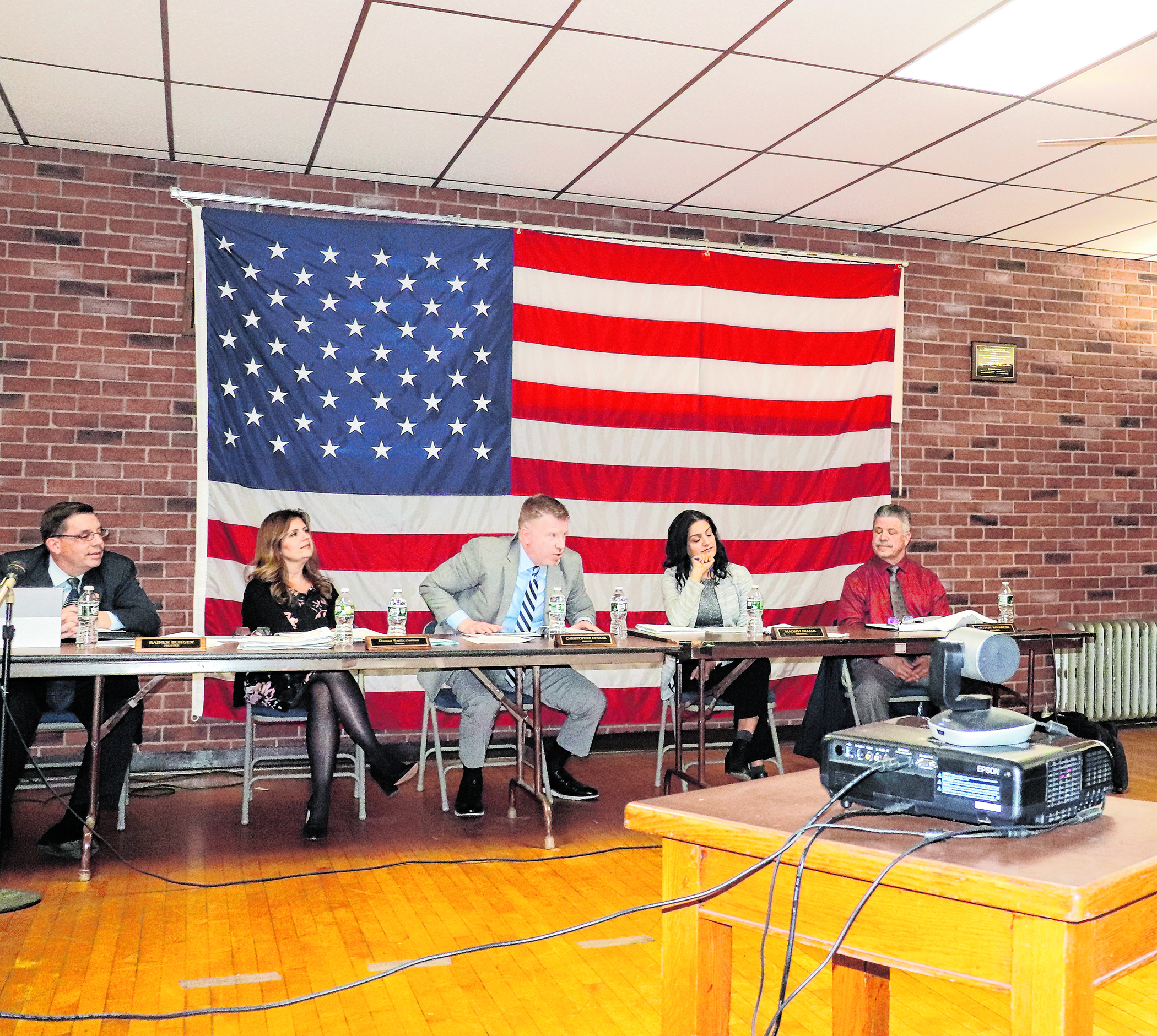 New Hyde Park Board Presents Budget That Will Raise Taxes, Fund Community Center